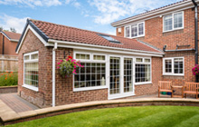 Ashgill house extension leads